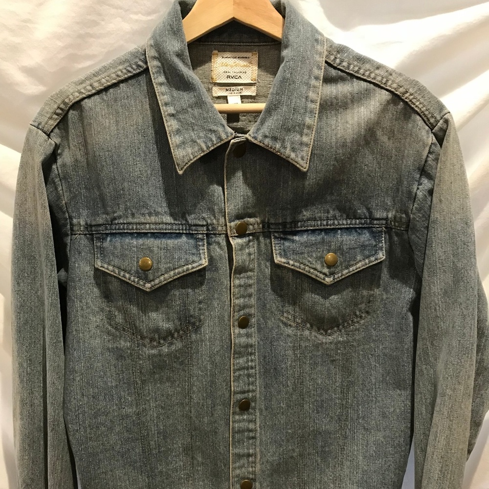 RVCA Denim Jacket
